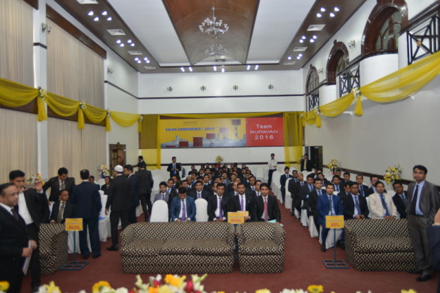 Annual Sales Conference-2016