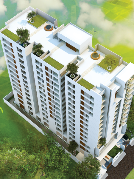 Rupayan P&F Square
