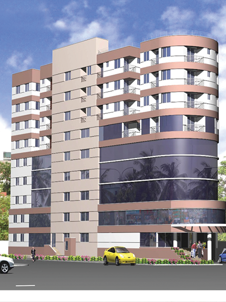 Rupayan Nowfa Plaza